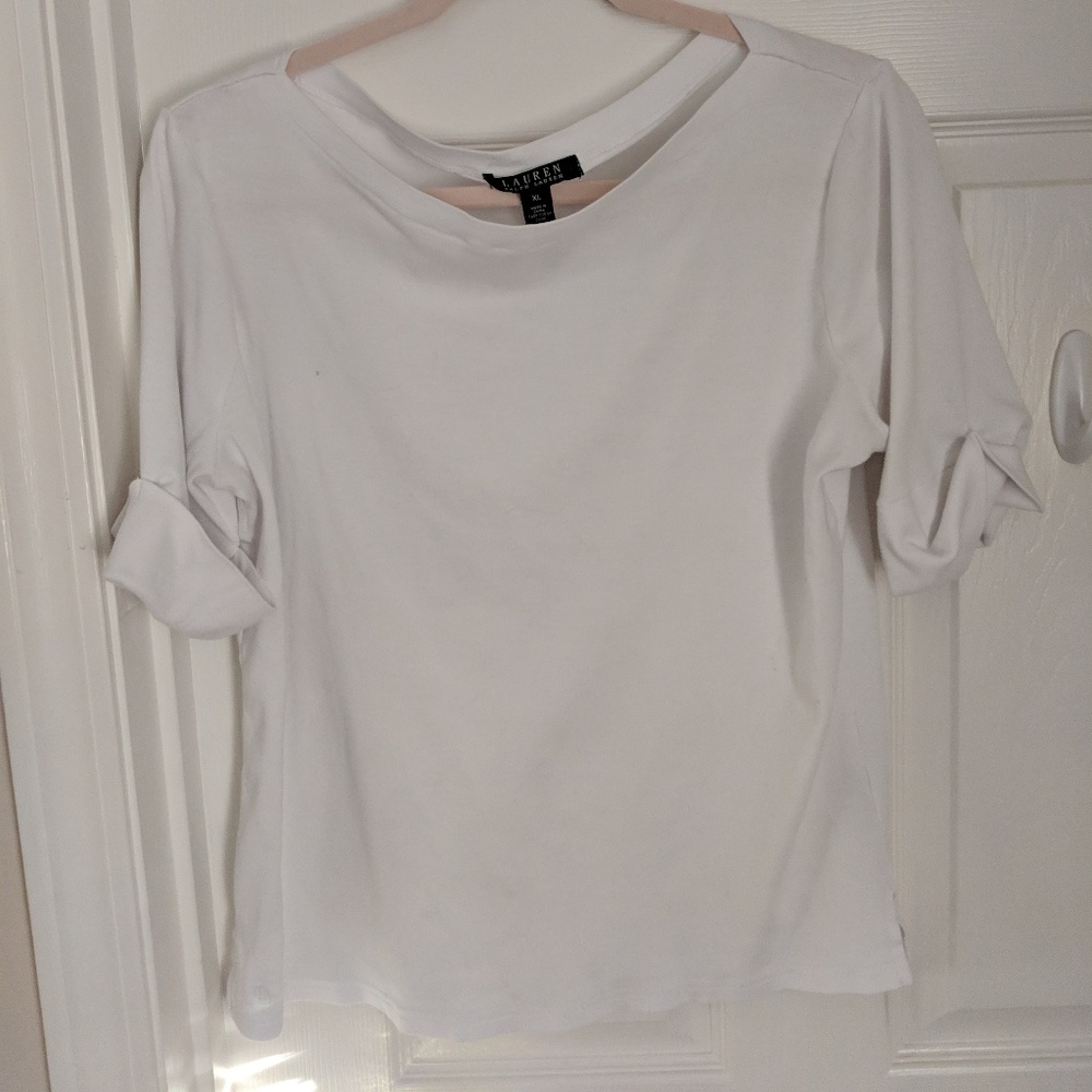 Short sleeved Blouse
